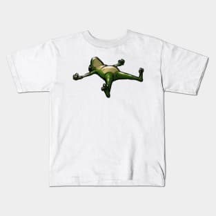 Mood Frog Kids T-Shirt